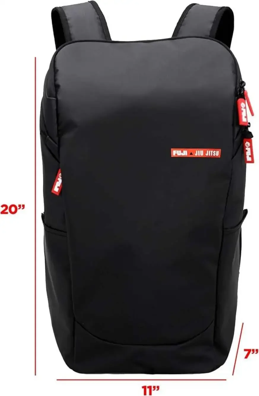 Fuji Jiu Jitsu Urban Day Backpack Black